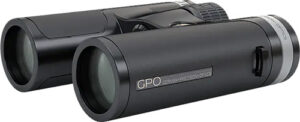 GPO BINOCULAR PASSION SD - 10X34 BLACK