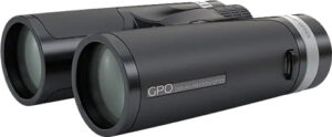 GPO BINOCULAR PASSION SD - 10X42 BLACK