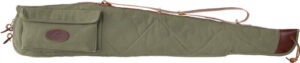 BULLDOG CLASSIC CANVAS RIFLE - CASE GREEN 44"