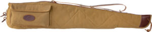 BULLDOG CLASSIC CANVAS RIFLE - CASE TAN 44"