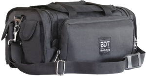 BULLDOG TACTICAL SHOOTERS BAG - BLACK