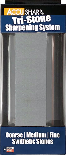 ACCUSHARP TRI-STONE SHARPENING - SYSTEM - Image 3