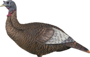 FLEXTONE THUNDER CHICK UPRIGHT - HEN DECOY W/STAKE