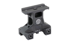 GBRS LERNA MOUNT AMPNT DUTY RDS BLK