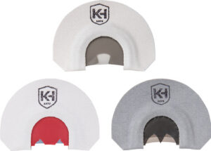 KNIGHT AND HALE HD HEN SERIES - SMOKE SHOW MOUTH CALL 3PK