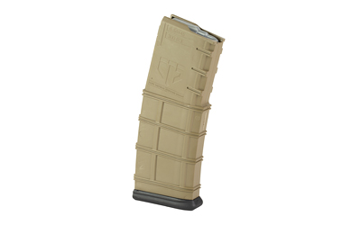 ETS MAG FOR AR15 30RD G2 FDE NYLON - Image 2