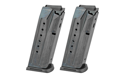 MAG RUGER SEC-9/PC 9MM 15RD 2PK - Image 2