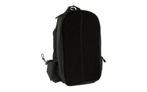 NCSTAR VISM PATCH BACKPACK BLK
