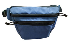 NCSTAR VISM CCW FANNY PACK BLUE