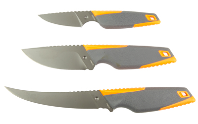 OD EDGE VANTEX 4PC ROLL PACK KIT GRY