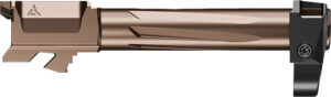 RADIAN AFTERBURNER & RAMJET - 43X BLACK BRONZE MATCH BARREL