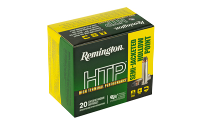 REM HTP 38SPL +P 125GR SJHP 20/500 - Image 2