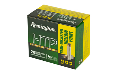 REM HTP 38SPL +P 125GR SJHP 20/500 - Image 3
