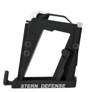 STERN DEF. MAGAZINE ADAPTER - AD9 AR-15 TO GLOCK 9/40 MAGS