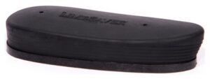 LIMBSAVER RECOIL PAD GRIND-TO- - FIT CLASSIC 1" LARGE BLACK