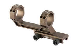 SIG ALPHA-MSR MOUNT 30MM 0 MOA COY