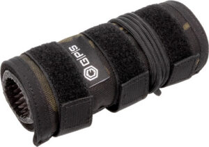 GPS TACTICAL SUPPRESSOR COVER - 6" MULTICAM