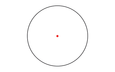 TRIJICON MRO SD RED DOT NO MNT COY - Image 4
