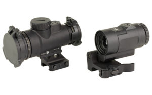TRIJICON MRO SD PATROL RED DOT COMBO