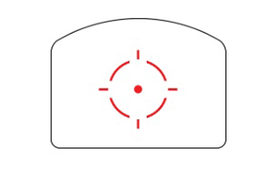 TRIJICON RMR HD ADJ 55/3.25 MOA BLK - Image 4