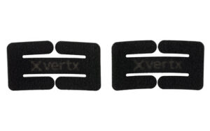 VERTX BAP STRAP SMALL BLACK 2 PACK