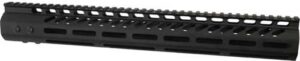 GUNTEC ULTRA LIGHT HANDGUARD - AR308 15" M-LOK BLACK