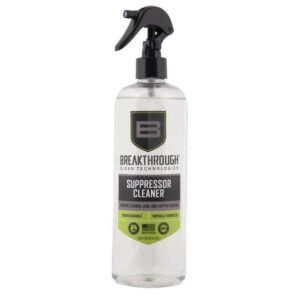 Breakthrough Clean Technologies Suppressor Cleaner -16oz