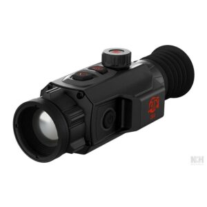 ATN ThOR 6 mini Compact Thermal scope 2.5?20x 384×288