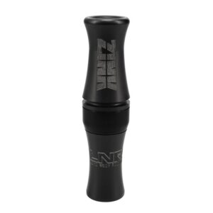 Zink Long Neck Rocker Goose Mouth Call Black Stealth