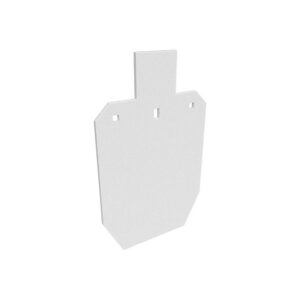 Birchwood Casey Silhouette IPSC 66% Steel Target