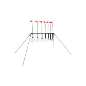 Birchwood Casey Centerfire KYL 3/8" Steel Target (7 Targets)