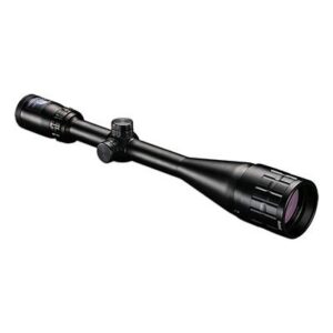 Bushnell Banner Rifle Scope 6-18x50mm 1" SFP AO Multi-X Non Illum. Matte Black