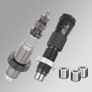 Forster Full Length Bushing Ultra Die Set with 3 Bushings 6 GT