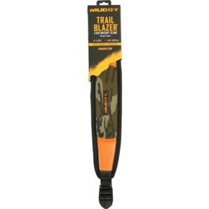 Muddy Trail Blazer Lightweight Rifle Sling Mossy Oak Bottomland