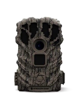 StealthCam Browtine Trail Camera 18MP 480P Video 30fps