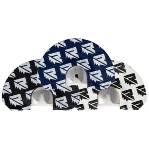 Riven Cosmic Series Dome Elk Mouth Call Combo Pack 3/ct