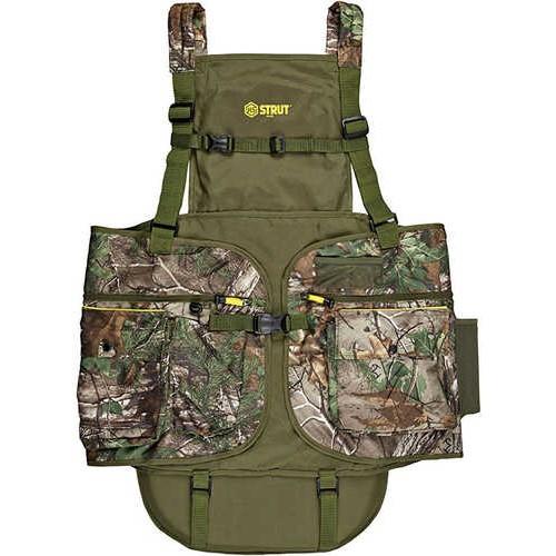 Hunters Specialties Edge Turkey Vest Mossy Oak Obsession L/XL