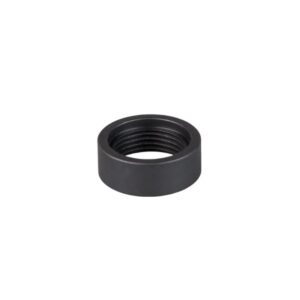 SilencerCo Delta Threaded Rifle Spacer 1/2x28