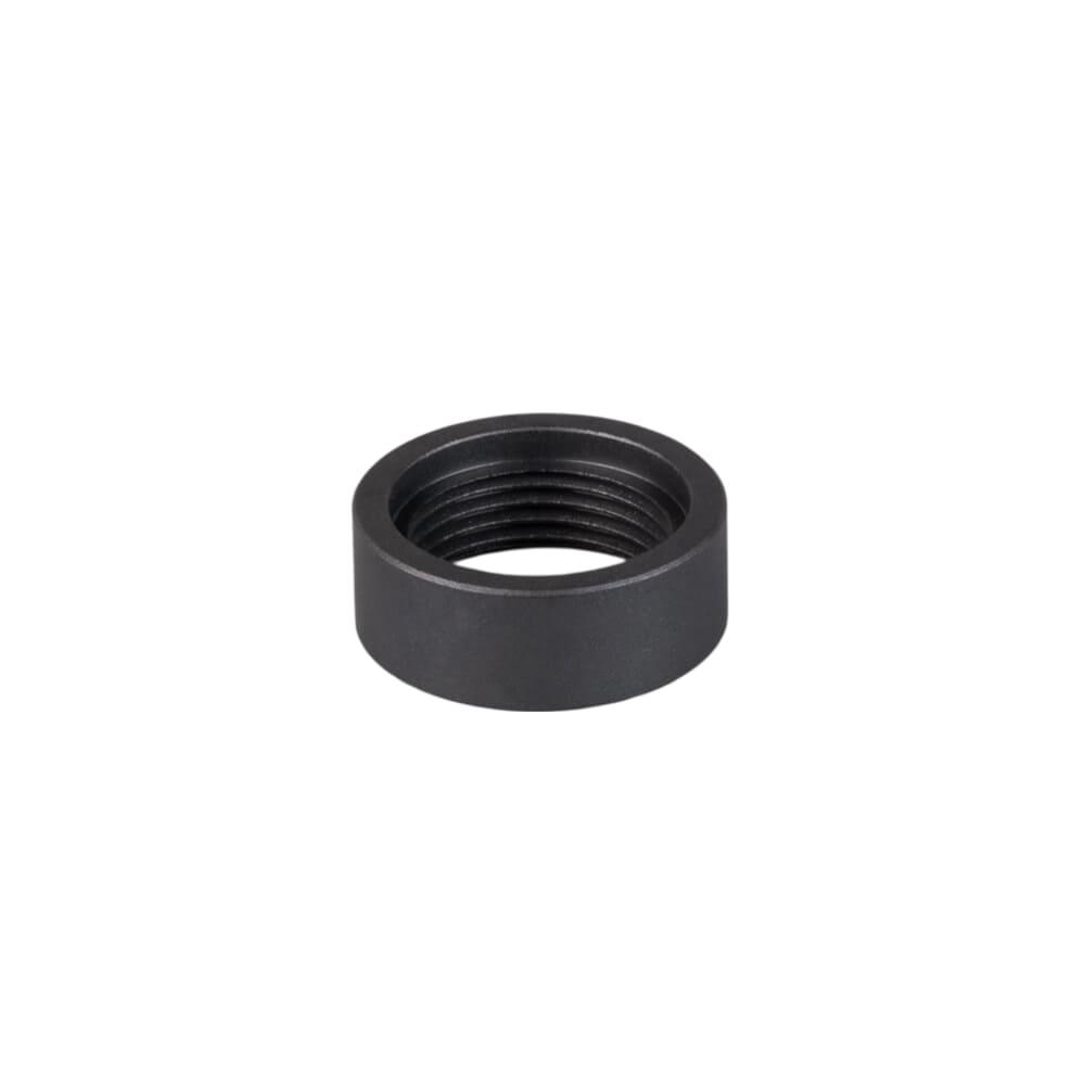SilencerCo Delta Threaded Rifle Spacer 1/2x28