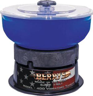 Berry's 400 Vibratory Tumbler (110V)