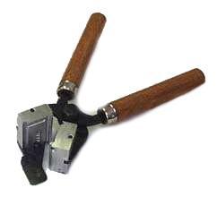 Lee Round Ball Mould (Handles Included) - Double Cavity .380" 82.37 gr