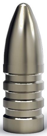 Lee Round Nose Rifle Mould - Double Cavity (Handles Included) .459" 500 gr