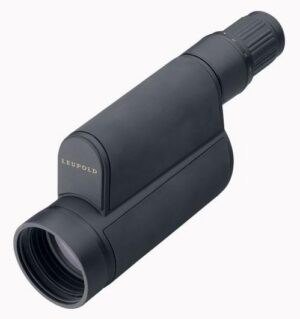 Leupold Mark 4 Spotting Scope - 12-40x60mm Inverted H-32 Reticle Black