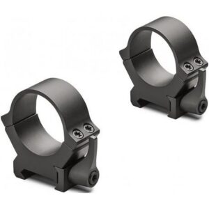 QRW2 Rings 34mm High Matte