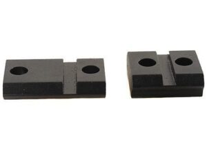 Leupold 2-Piece QRW Detachable Weaver Style Base - Winchester 70 Express Pre-64 Matte Black