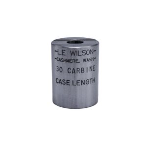 Wilson Case Length Gage .45 Auto