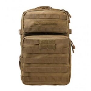 NcStar VISM Assault Backpack Tan