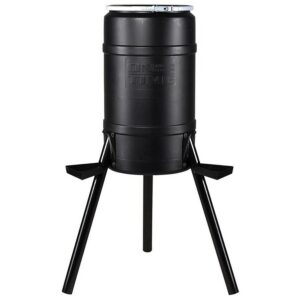 On Time Buckeye Gravity Feeder - 210 lb