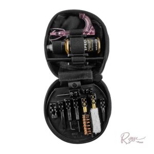 Otis Rose by Sig Sauer Handgun Cleaning Kit 9mm Luger Soft Case