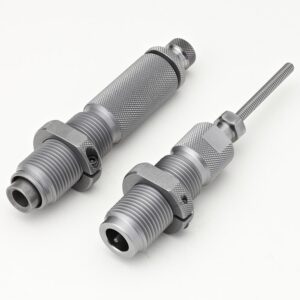 Hornady Custom Grade New Dimension Series III Rifle 2-Die Set 6.5 PRC .264"